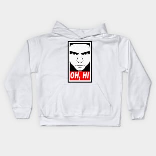 Oh, Hi! Kids Hoodie